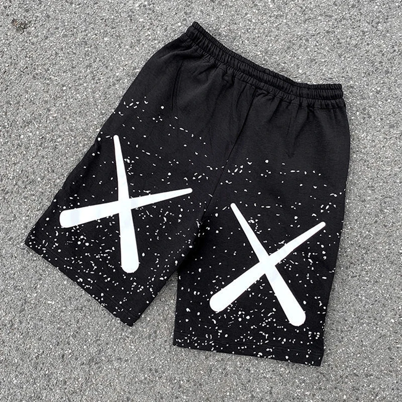 2020 Summer Men's Reflective Hip-Hop Shorts Camouflage Korean Fashion Street Lace Elastic Breathable Quick-Drying Sweatpants
2020 Summer Men's Reflective Hip-Hop Shorts Camouflage Korean Fashion Street Lace Elastic Breathable Quick-Drying Sweatpants
