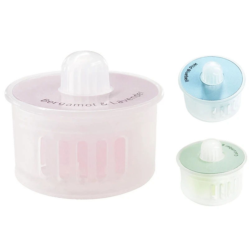 3PCS for ECOVACS T9 AIVI T9 MAX Sweeper Aromatherapy Fragrance Accessories Deodorant Capsule
3PCS for ECOVACS T9 AIVI T9 MAX Sweeper Aromatherapy Fragrance Accessories Deodorant Capsule