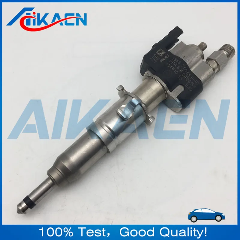 Форсунки для BMW 135i, 335i, 535i, 550i, 650i, 740i, 750i, X5, X6, N54, DHL, EMS, 6 шт., 13537565138, 13537585261
Форсунки для BMW 135i, 335i, 535i, 550i, 650i, 740i, 750i, X5, X6, N54, DHL, EMS, 6 шт., 13537565138, 13537585261