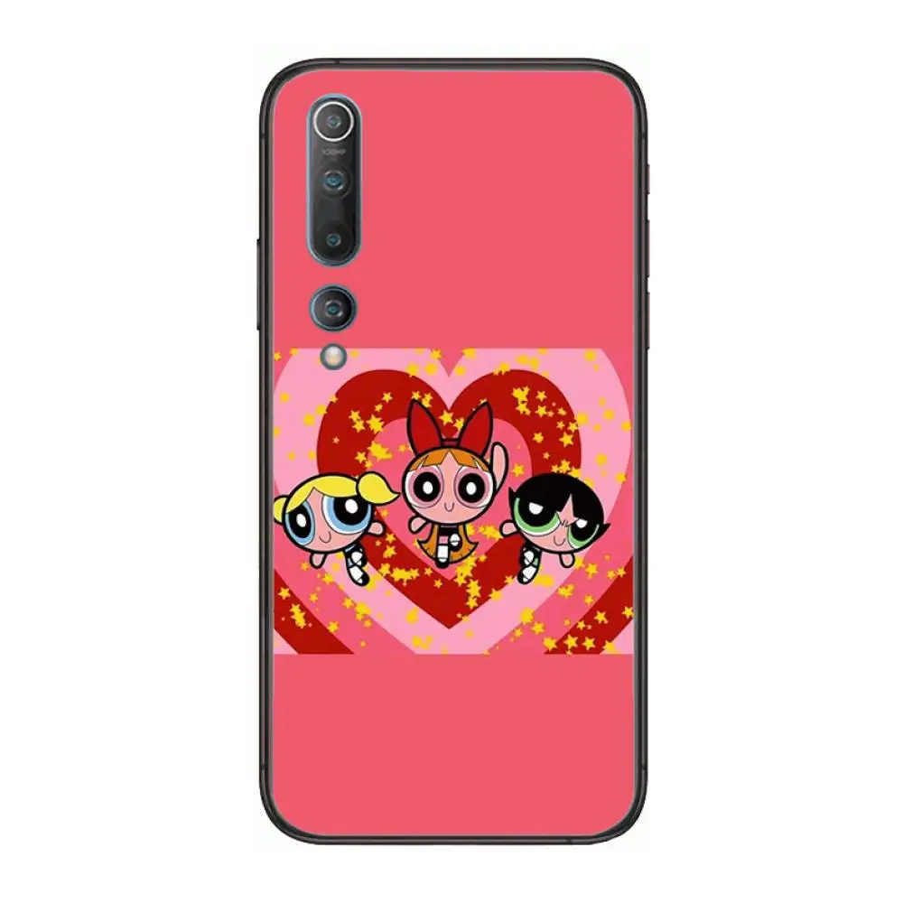 Power Cute Puff Girl Phone Case For xiaomi mi11 5g 10 liti Ultra 9Pro SE 3 8 Note Anime Black Cover Silicone Back Pretty tpu
Power Cute Puff Girl Phone Case For xiaomi mi11 5g 10 liti Ultra 9Pro SE 3 8 Note Anime Black Cover Silicone Back Pretty tpu