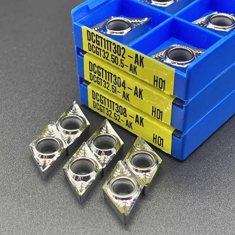 Лезвие для резки алюминия DCGT11T302, DCGT11T304, DCGT11T308, AK H01, вставка для режущего инструмента, токарный инструмент, инструменты с ЧПУ, алюминий + сплав...
Лезвие для резки алюминия DCGT11T302, DCGT11T304, DCGT11T308, AK H01, вставка для режущего инструмента, токарный инструмент, инструменты с ЧПУ, алюминий + сплав...