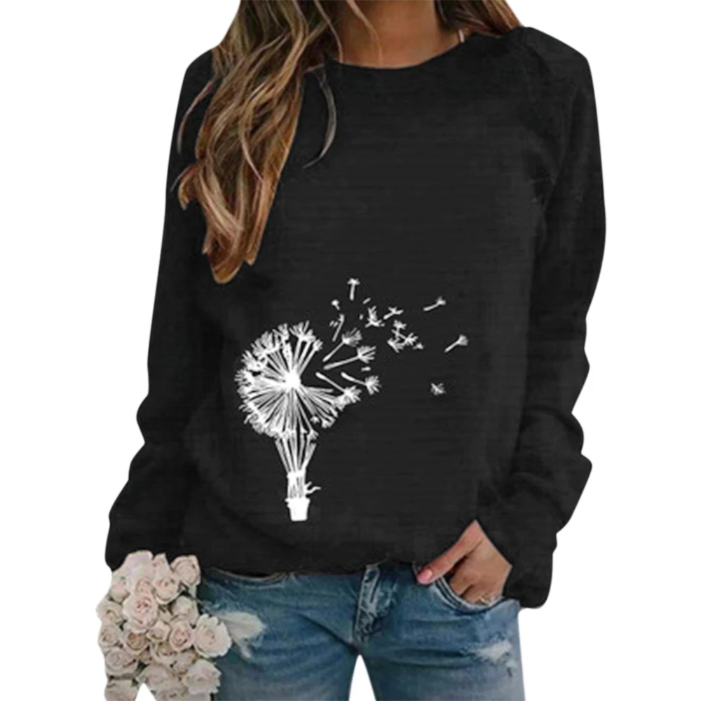 Vintage T Shirt Women Plus Size O-neck Casual Loose t Shirt Female Long Sleeve Pullovers t Shirt Streetwear Ladies Top Casual
Vintage T Shirt Women Plus Size O-neck Casual Loose t Shirt Female Long Sleeve Pullovers t Shirt Streetwear Ladies Top Casual