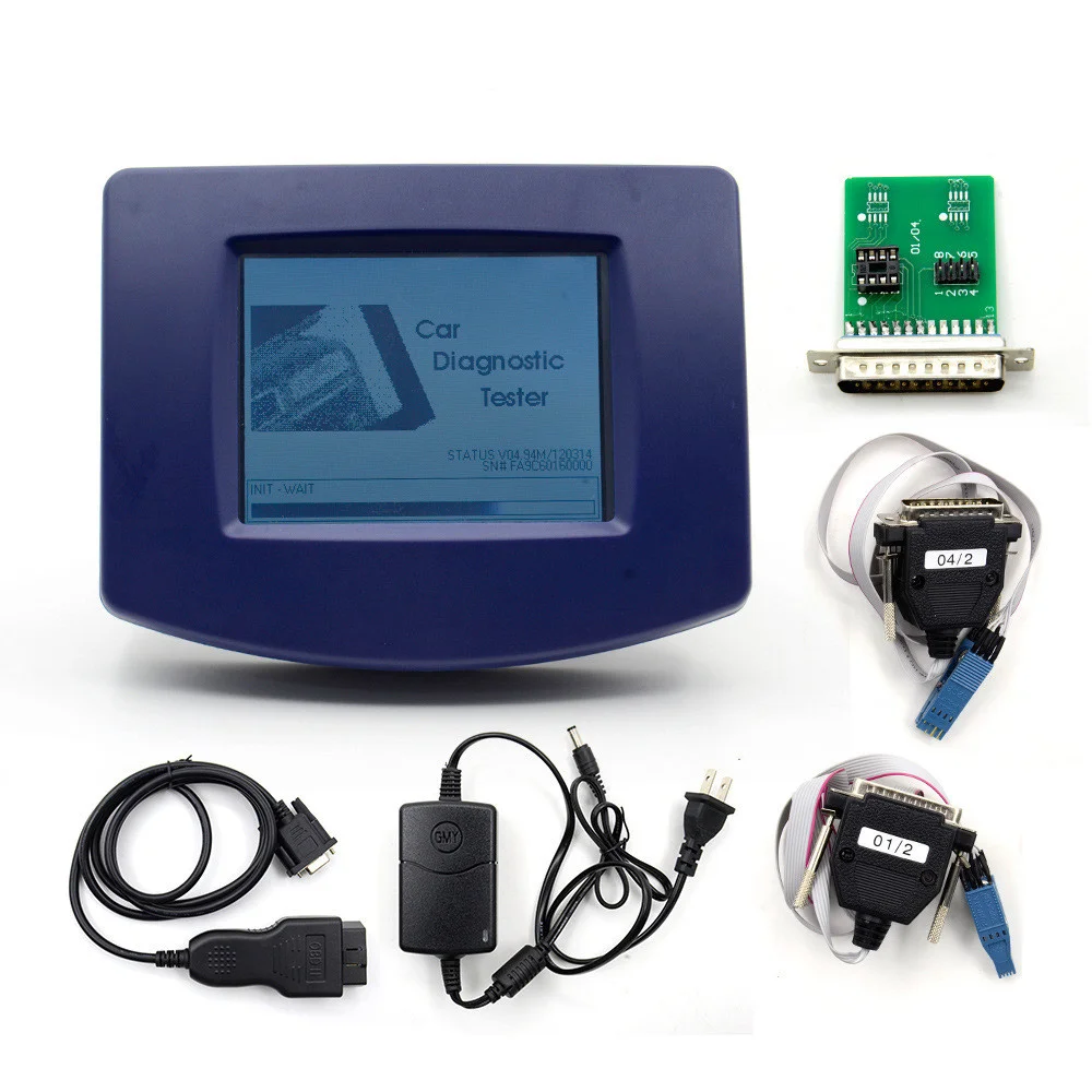 Gissou Digi prog III Digiprog 3 V4.94, конфигурация OBD, автомобильная версия, поддержка нескольких языков с кабелем OBD2 ST01 ST04
Gissou Digi prog III Digiprog 3 V4.94, конфигурация OBD, автомобильная версия, поддержка нескольких языков с кабелем OBD2 ST01 ST04