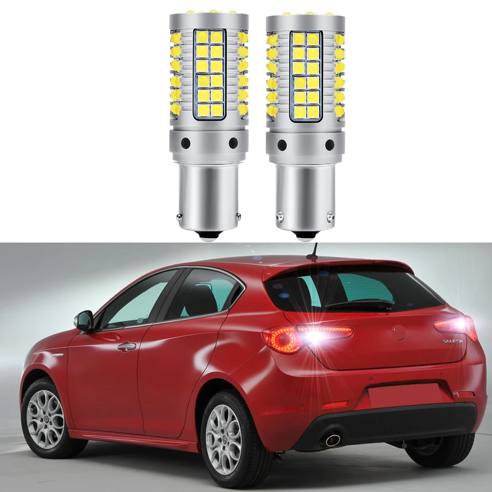 2Pcs For Alfa Romeo Giulietta 940 2010-2014 2015 2016 2017 2018 2019 Canbus Error Free LED Reverse Backup Back up Light
2Pcs For Alfa Romeo Giulietta 940 2010-2014 2015 2016 2017 2018 2019 Canbus Error Free LED Reverse Backup Back up Light