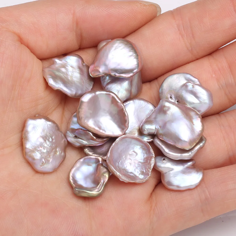 2Pcs Freshwater Pearl Irregular Loose Beads Charms For DIY Necklace Anklet Bracelet Ring Sewing Craft Jewelry Accessory
2Pcs Freshwater Pearl Irregular Loose Beads Charms For DIY Necklace Anklet Bracelet Ring Sewing Craft Jewelry Accessory