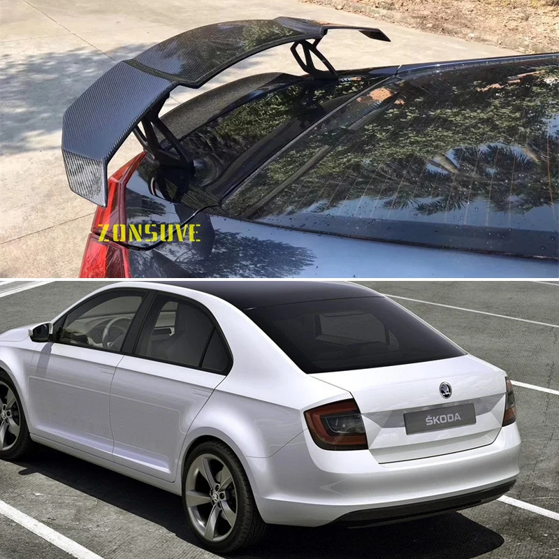 Use For Skoda MissionL Spoiler Auto Sedan Rear Wing Body Kit Accessories ABS Plastic
Use For Skoda MissionL Spoiler Auto Sedan Rear Wing Body Kit Accessories ABS Plastic