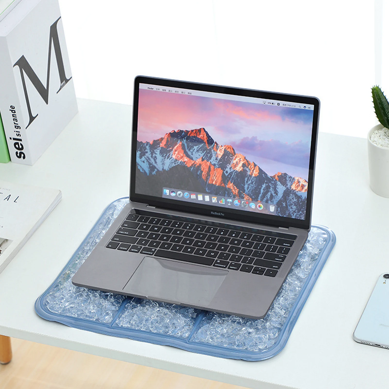 ice cushion Summer essential butt cushion crystal gel cool cushion dormitory Office cooling 32X39cm Chair Seat Cooling Mat
ice cushion Summer essential butt cushion crystal gel cool cushion dormitory Office cooling 32X39cm Chair Seat Cooling Mat