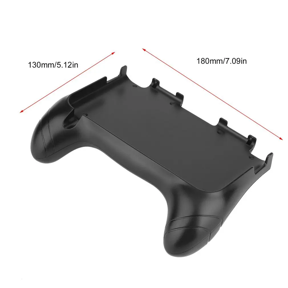 2020 New Game controller Case Plastic Material Hand Grip Handle Stand for Nintendo Old 3DS LL XL Joypad Stand Case Black
2020 New Game controller Case Plastic Material Hand Grip Handle Stand for Nintendo Old 3DS LL XL Joypad Stand Case Black
