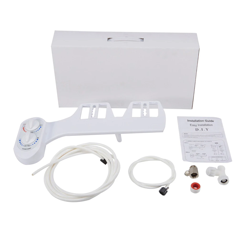 Распылитель холодной и горячей воды, неэлектрическое биде для унитаза, стирка ягодиц, приспособление для сидения унитаза с интерфейсом US 15 ...
Распылитель холодной и горячей воды, неэлектрическое биде для унитаза, стирка ягодиц, приспособление для сидения унитаза с интерфейсом US 15 ...