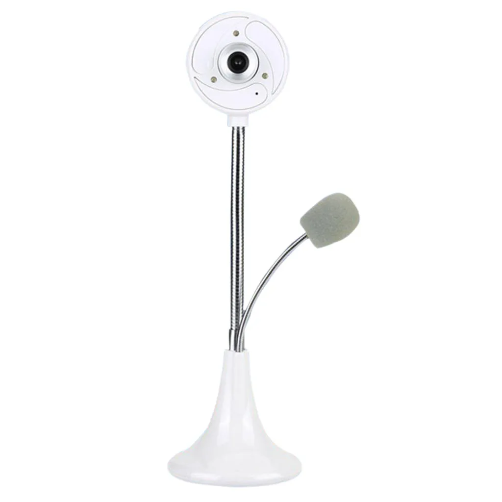 HD Webcam USB Desktop Laptop Camera Plug Computer PC Video Usb With Microphone Night Vision Camera Desktop laptop USB drive-free
HD Webcam USB Desktop Laptop Camera Plug Computer PC Video Usb With Microphone Night Vision Camera Desktop laptop USB drive-free