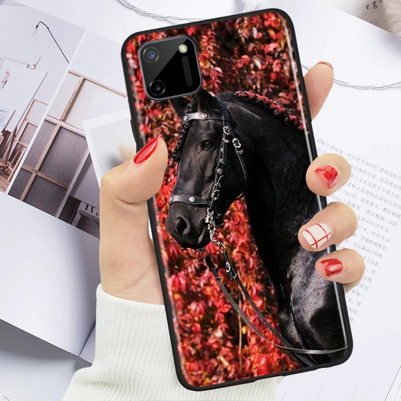 Horse animal painting for OPPO Realme V15 X5 X3 X50 X7 X2 C17 C11 C3 C2 7 7i 6 6S 6i 5 3 2 Pro Soft Black Phone Case
Horse animal painting for OPPO Realme V15 X5 X3 X50 X7 X2 C17 C11 C3 C2 7 7i 6 6S 6i 5 3 2 Pro Soft Black Phone Case