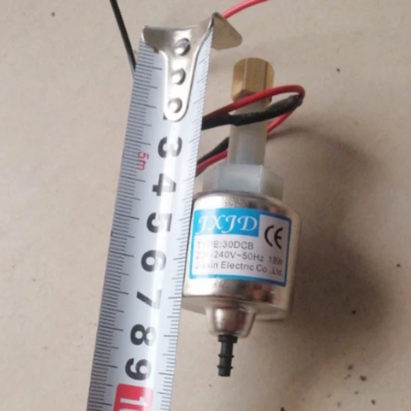 40DCB 18W Oil Pump 400W 600W 900W Smoke Machine Dj Equipment Professional Stage Oil Pump
40DCB 18W Oil Pump 400W 600W 900W Smoke Machine Dj Equipment Professional Stage Oil Pump