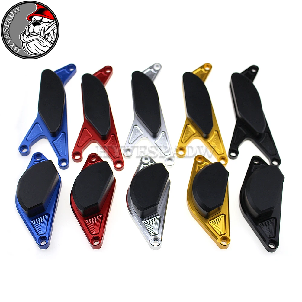Engine guard collision protection pad CNC frame slider to protect motorcycle Suzuki GSR400 GSR600 GSR750 G SR 750 400 600
Engine guard collision protection pad CNC frame slider to protect motorcycle Suzuki GSR400 GSR600 GSR750 G SR 750 400 600