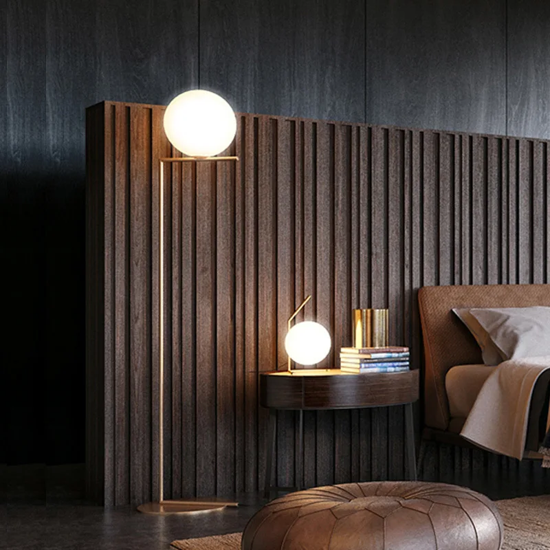 Modern Floor Lamp For Living Room Glass Ball Led Table Lamp For Bedroom Bedside Decoration Table Lamps S hanging lamp
Modern Floor Lamp For Living Room Glass Ball Led Table Lamp For Bedroom Bedside Decoration Table Lamps S hanging lamp