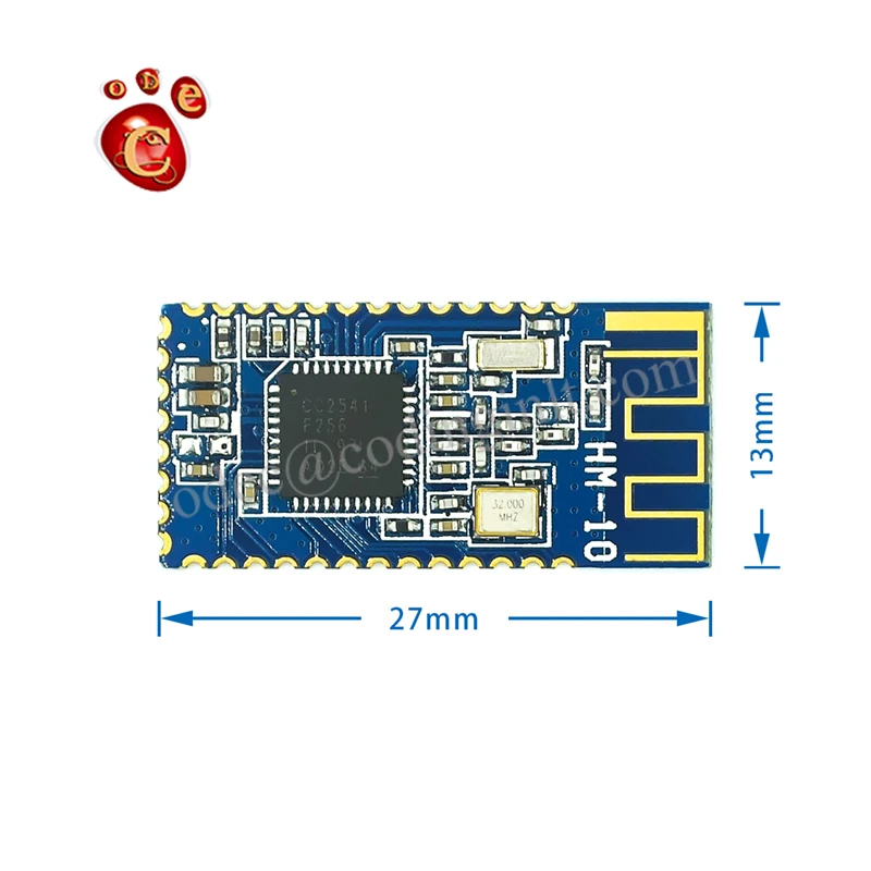 

iBeacon Hm-10 ANCS BLE serial port master and slave Bluetooth module 4.0
