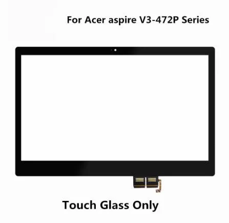 Для Acer Aspire V3 472P 51JB Series Запасной сенсорный экран дигитайзер|ЖК-экран для ноутбуков|