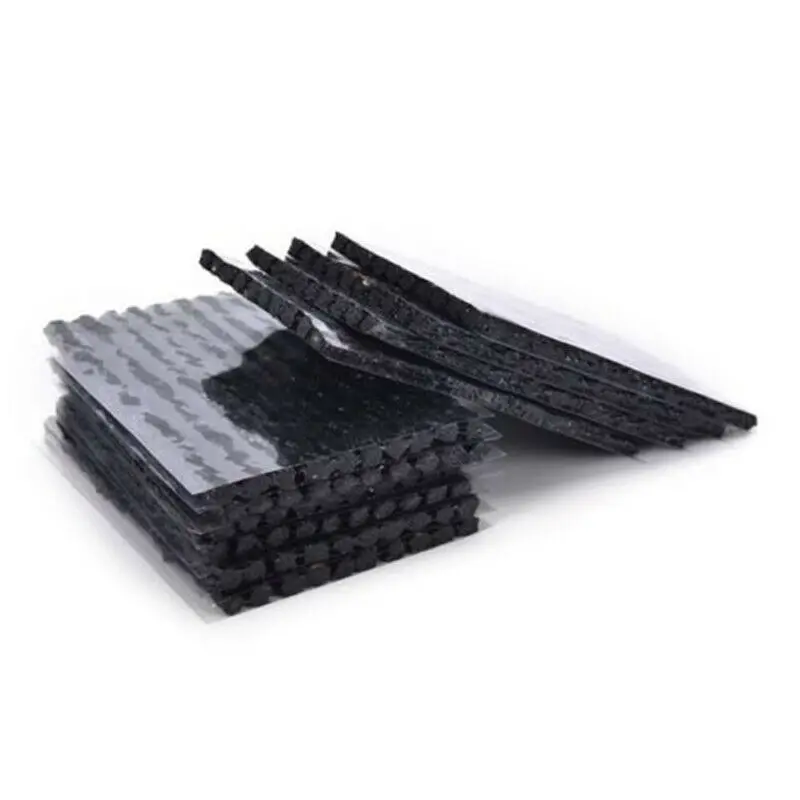 Universal 50Pcs Car Bike Tyre Tubeless Seal Strip Plug Tire Puncture Repair Recovery Kit Auto Carro Tire Repair Protector Tools
Universal 50Pcs Car Bike Tyre Tubeless Seal Strip Plug Tire Puncture Repair Recovery Kit Auto Carro Tire Repair Protector Tools