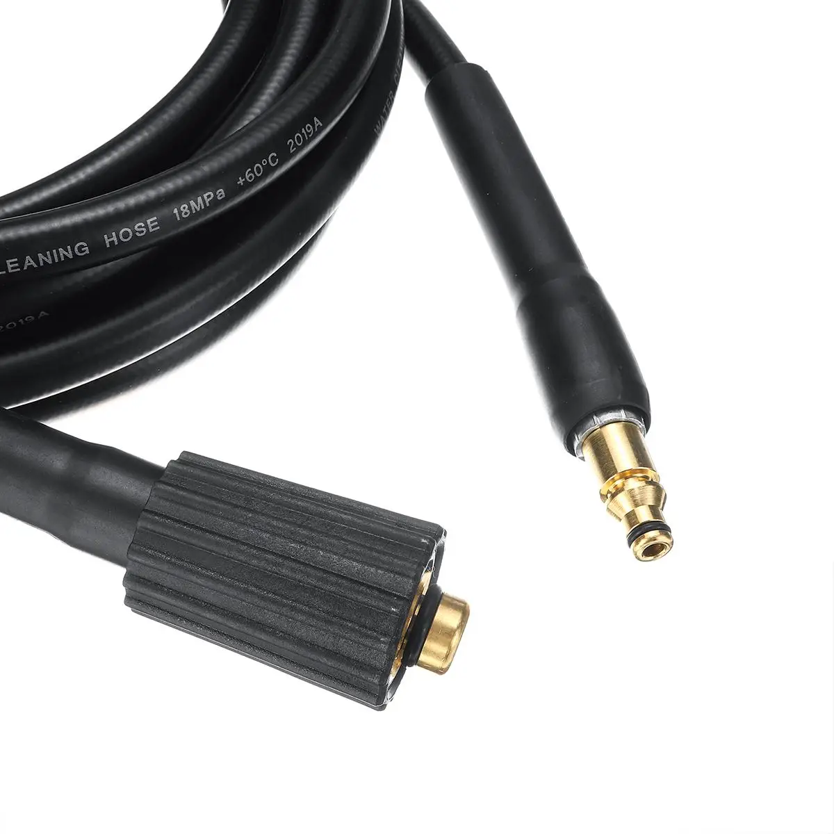 M22 18Mpa Hose Pipe High Pressure Washer Cord Car Washer Water Cleaning 5M For Nilfisk C100 C110 C120 C130 C140 Accessories
M22 18Mpa Hose Pipe High Pressure Washer Cord Car Washer Water Cleaning 5M For Nilfisk C100 C110 C120 C130 C140 Accessories