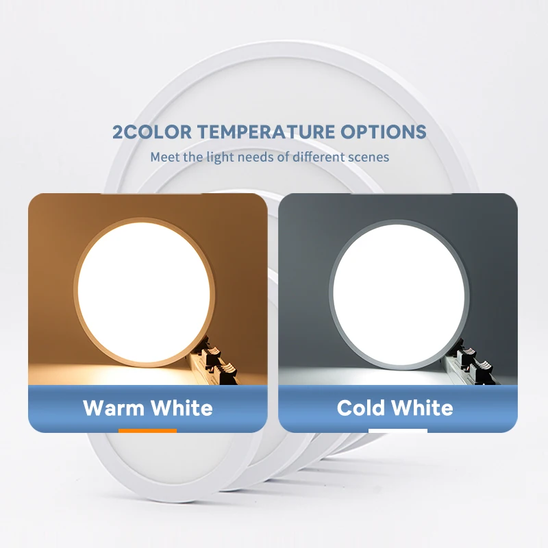 Living Room lights LED Ceiling Lamp Ultra-thin Cold White 6W 9W 18W 24W lighting fixture Ceiling Lights for Bedroom and kitchen
Living Room lights LED Ceiling Lamp Ultra-thin Cold White 6W 9W 18W 24W lighting fixture Ceiling Lights for Bedroom and kitchen