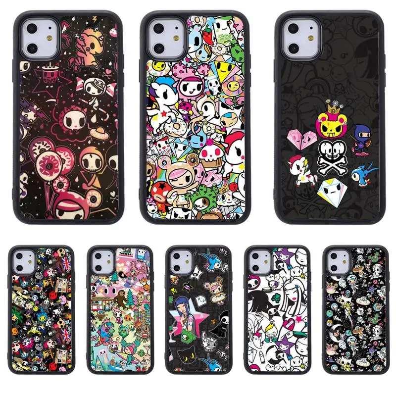 Japan Tokidoki DIY Luxury Phone Case for iphone 11 12 13 pro se 20 max xr xs x 7 8 6s plus mini Fundas cover PC&TPU 
Japan Tokidoki DIY Luxury Phone Case for iphone 11 12 13 pro se 20 max xr xs x 7 8 6s plus mini Fundas cover PC&TPU