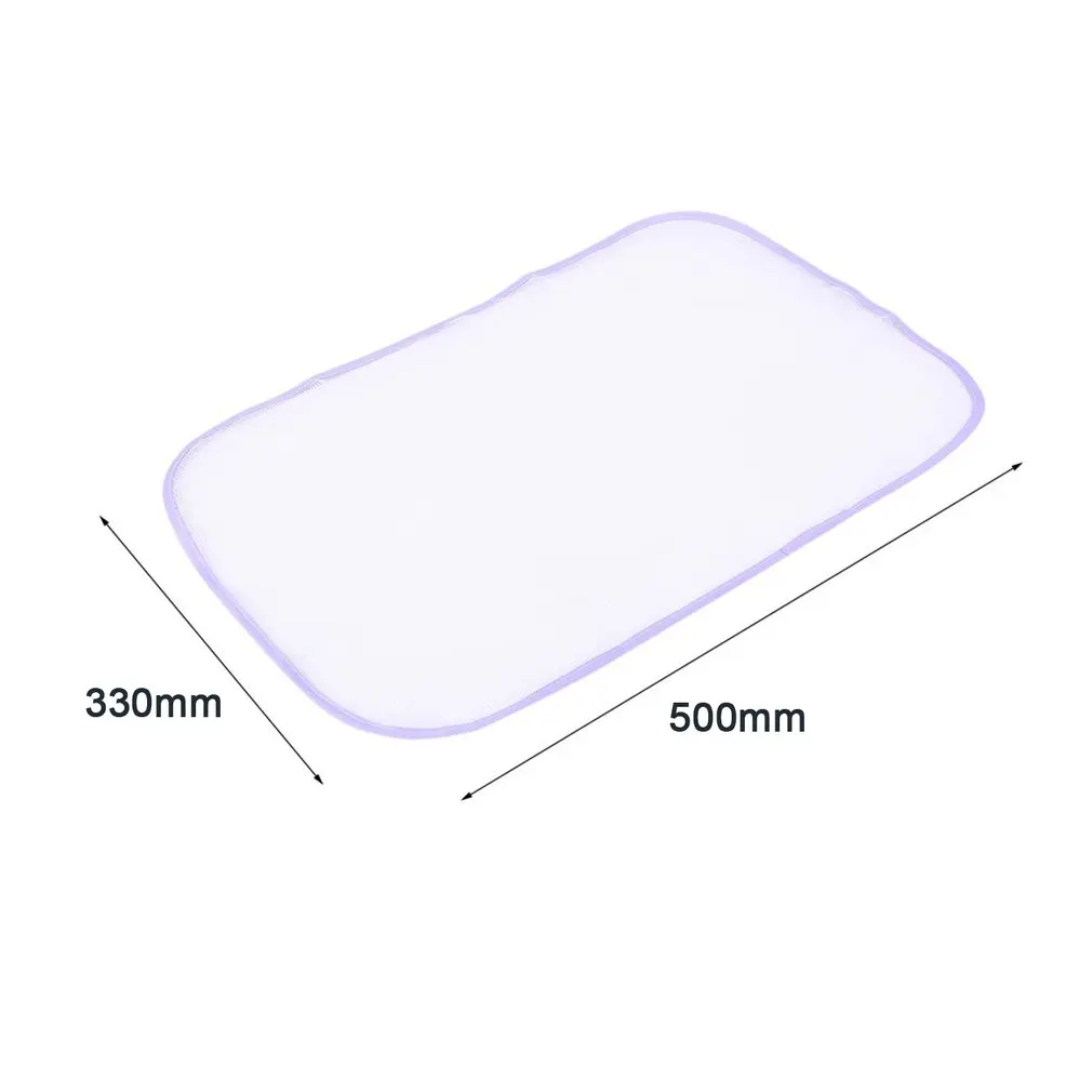 High Temperature Resistance Ironing Anti Skid Anti Scalding Ironing Heat Insulation Pad Household Ironing Application
High Temperature Resistance Ironing Anti Skid Anti Scalding Ironing Heat Insulation Pad Household Ironing Application