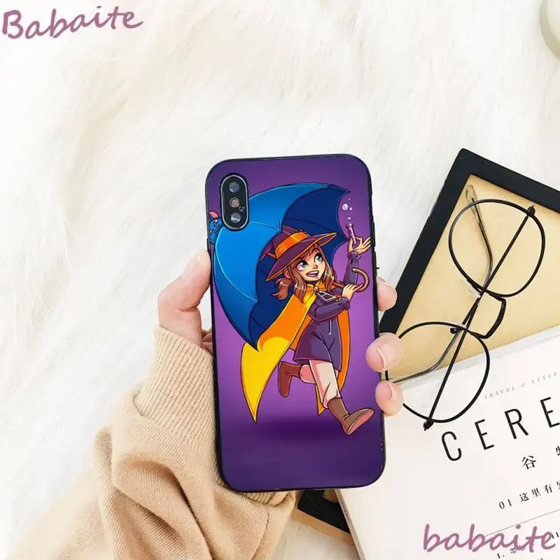 Babaite A Hat in Time Soft Rubber Phone Cover For iPhone 8 7 6 6S Plus X XS MAX 5 5S SE XR 11 11pro promax 12 12Pro Promax
Babaite A Hat in Time Soft Rubber Phone Cover For iPhone 8 7 6 6S Plus X XS MAX 5 5S SE XR 11 11pro promax 12 12Pro Promax