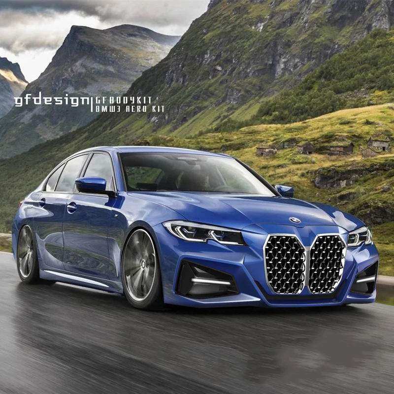 2021 подходит для нового Gfbodykit 3-series 325li China Open 5-series m сменный с передним бампером M8 окружающий задний хвост губ
2021 подходит для нового Gfbodykit 3-series 325li China Open 5-series m сменный с передним бампером M8 окружающий задний хвост губ