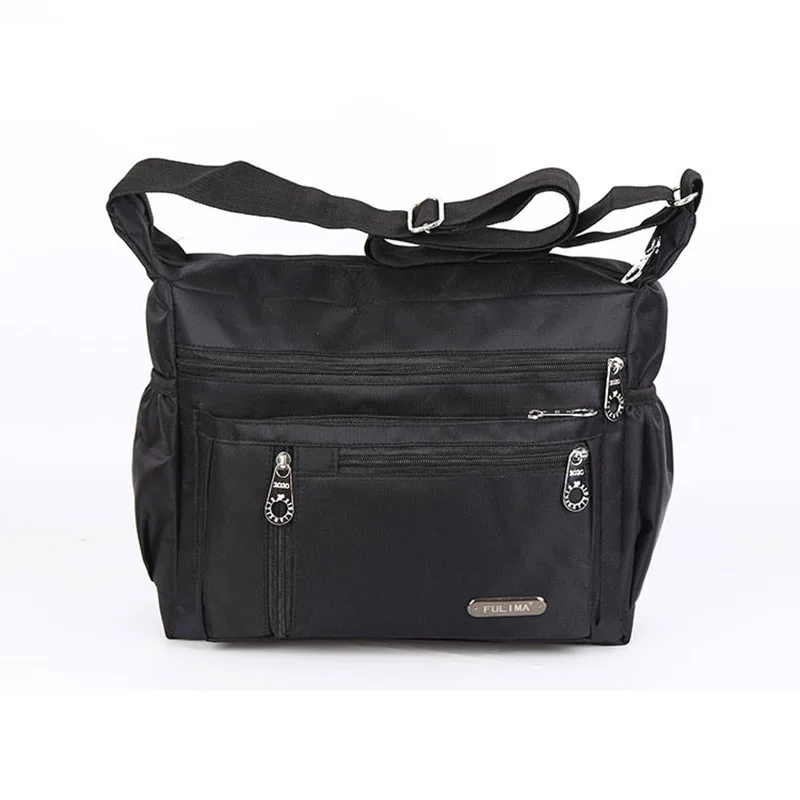 New Men Shoulder Messenger Bag Oxford Material British Fashion Leisure College Style High quality Design Large Capacity
New Men Shoulder Messenger Bag Oxford Material British Fashion Leisure College Style High quality Design Large Capacity