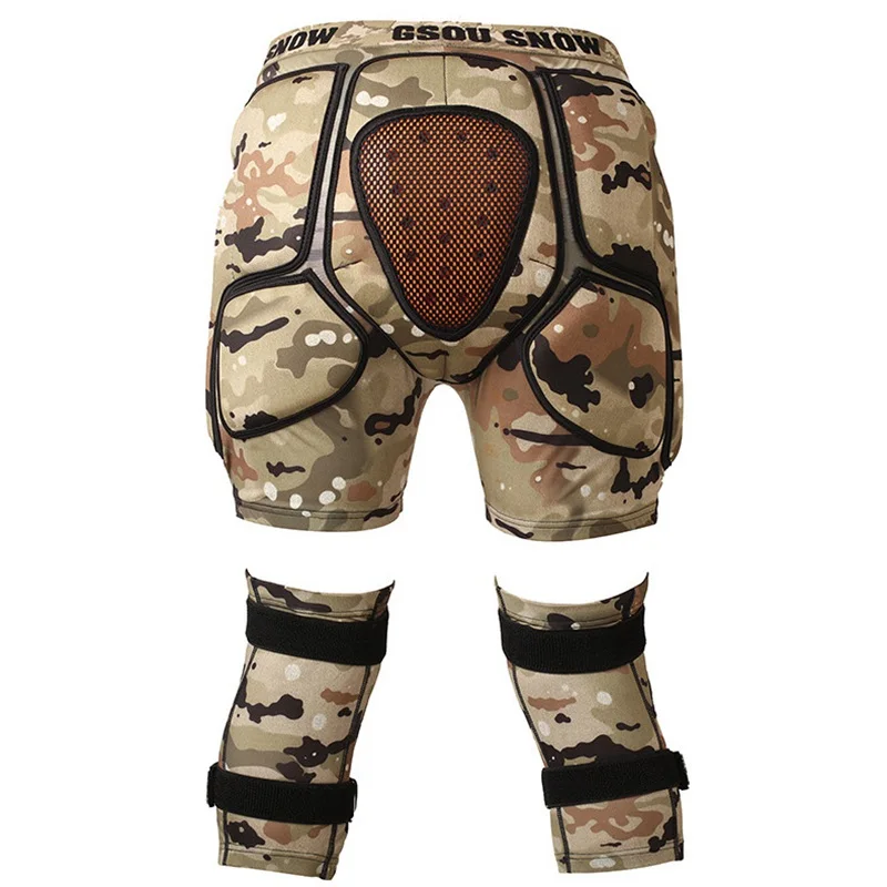 Winter Sports Skiing Snow Shorts Protective Hip Butt Bottom Padded Amor Men Ski Snow Skate Snowboard Pants Protection
Winter Sports Skiing Snow Shorts Protective Hip Butt Bottom Padded Amor Men Ski Snow Skate Snowboard Pants Protection