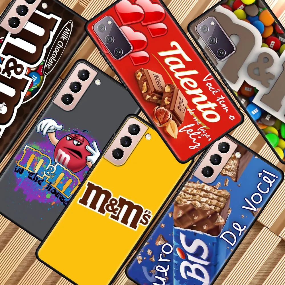 M&M's Chocolate Nutella Bottle Cover for Samsung Galaxy S21 S20 FE Note 20 Ultra S10 Lite S9 Plus S8 S10e Cell Phone Case Coque
M&M's Chocolate Nutella Bottle Cover for Samsung Galaxy S21 S20 FE Note 20 Ultra S10 Lite S9 Plus S8 S10e Cell Phone Case Coque