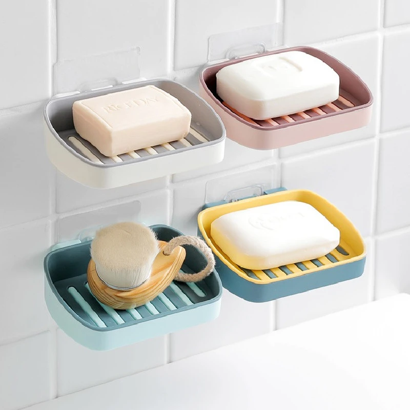 Soap box student soap rack hole free wall hanging drain toilet creative personality lovely soap box toilet soap box
Soap box student soap rack hole free wall hanging drain toilet creative personality lovely soap box toilet soap box