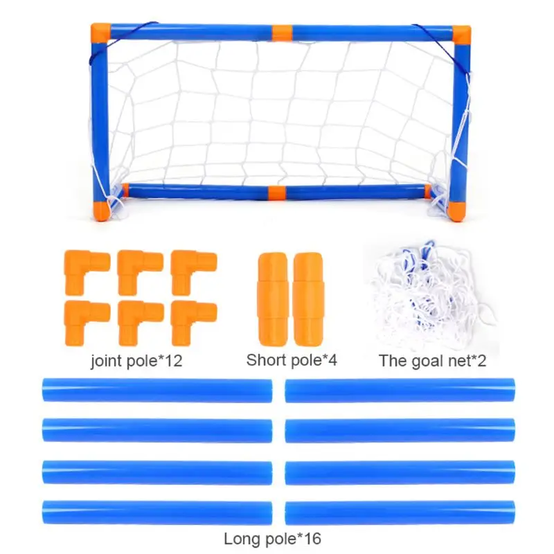 Hover Soccer Ball Electric LED Suspension Football with 2 Goals Indoor Outdoor Sports Toys for Kids
Hover Soccer Ball Electric LED Suspension Football with 2 Goals Indoor Outdoor Sports Toys for Kids