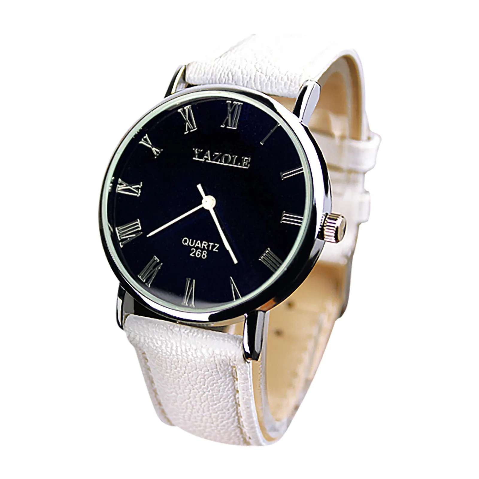 DAIGELO Relogio Masculino Wacthes 2021 Mens Blu-ray Roman Numerals Quartz Analog Wrist Watch Faux Leather Band Bracelet
DAIGELO Relogio Masculino Wacthes 2021 Mens Blu-ray Roman Numerals Quartz Analog Wrist Watch Faux Leather Band Bracelet