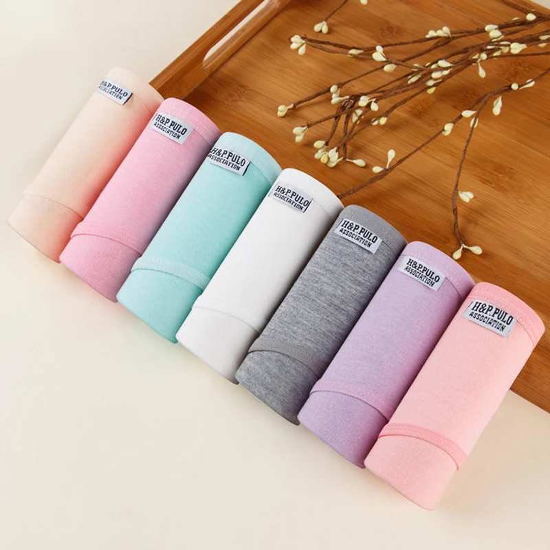 7Pcs/lot Girls Cute Panty Ladies Panties Women Underwear Briefs Cueca Calcinhas Underpant Sexy Cotton Panties Lingeries S-XXL 
7Pcs/lot Girls Cute Panty Ladies Panties Women Underwear Briefs Cueca Calcinhas Underpant Sexy Cotton Panties Lingeries S-XXL