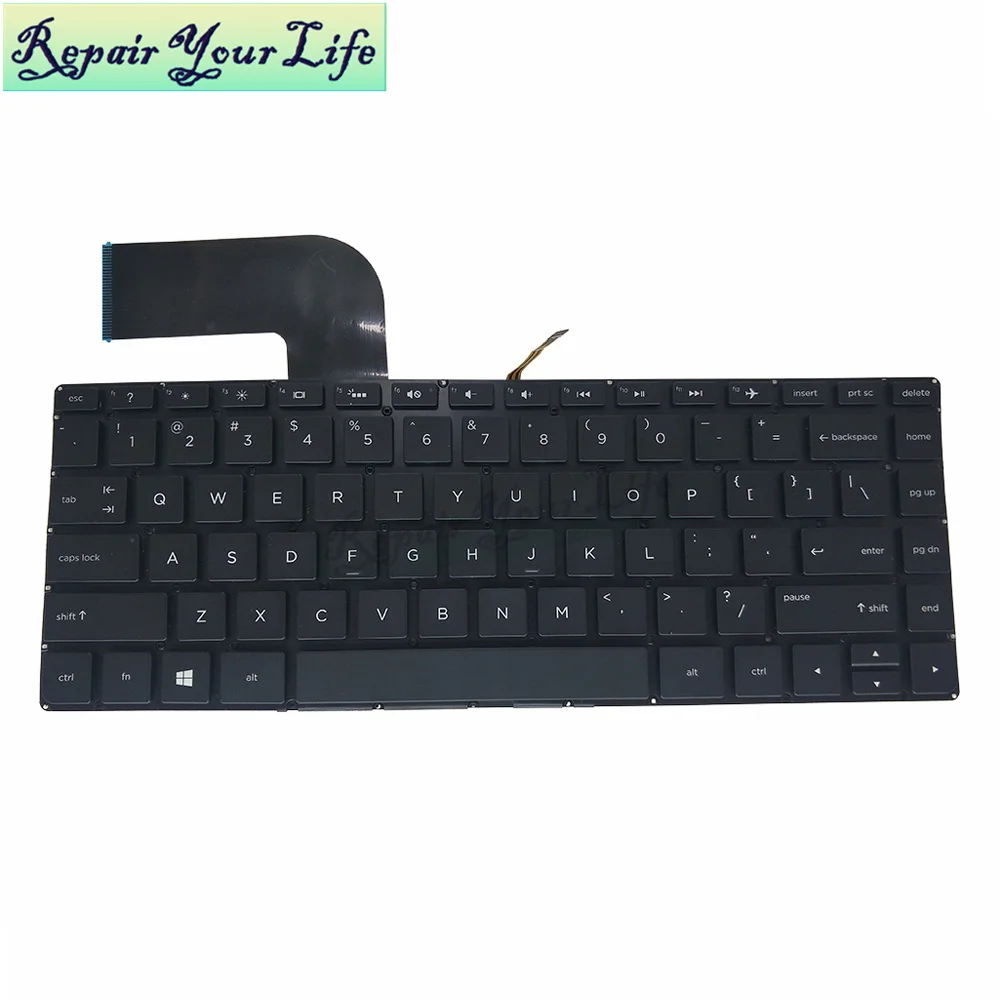 keyboard FOR HP Pavilion US 14-V 14-p 14T-U 14-U 14-V034TX v048tx v216tx v050tx 14-u213cl English V140846AS1 black backlit new
keyboard FOR HP Pavilion US 14-V 14-p 14T-U 14-U 14-V034TX v048tx v216tx v050tx 14-u213cl English V140846AS1 black backlit new