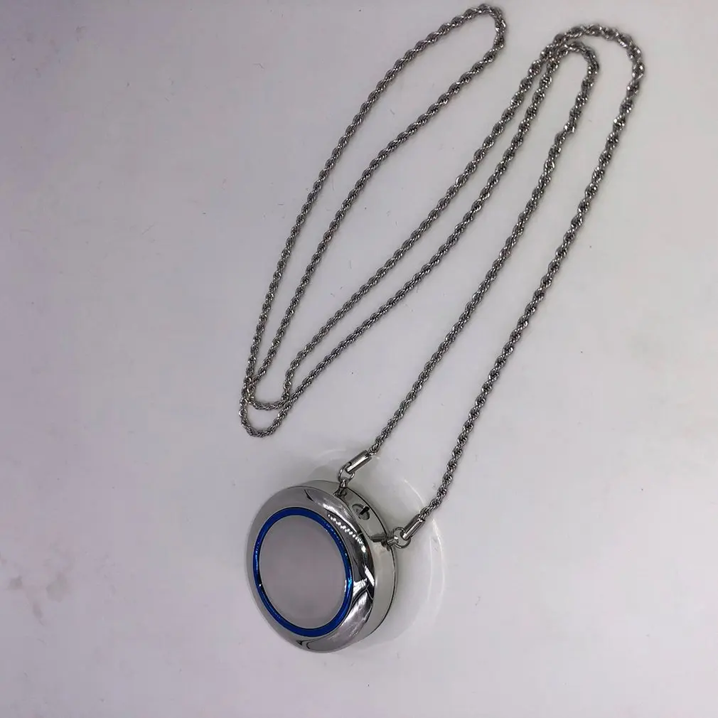 Necklace Air Purifier Negative Ion Mini USB portable necklace negative ionizer Anion Air cleaner Air Freshener 1 Set
Necklace Air Purifier Negative Ion Mini USB portable necklace negative ionizer Anion Air cleaner Air Freshener 1 Set