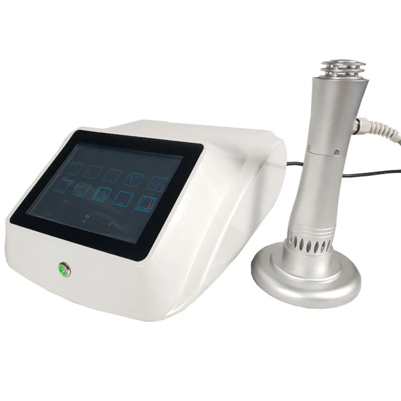 Shock Wave ED Extracorporeal Foot Care Tools Therapy Machine Pain Relief Massager Electromagnetic | Красота и здоровье
