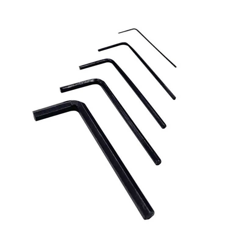 1/2/5pcs Steel Micro Small Hex Hexagon Socket Allen Head Screw Bolt Screwdriver 0.7 0.9 1.27 1.5 2 2.5 3 4 5 6mm Driver Key Tool
1/2/5pcs Steel Micro Small Hex Hexagon Socket Allen Head Screw Bolt Screwdriver 0.7 0.9 1.27 1.5 2 2.5 3 4 5 6mm Driver Key Tool