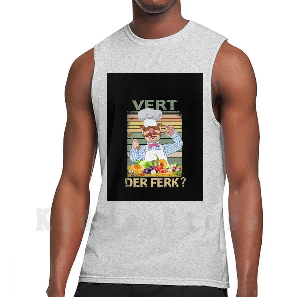 Копия Vert Der Ferk Cook, Шведский шеф-повар, забавные майки 2019 из 100% хлопка, Vert Der Ferk 
Копия Vert Der Ferk Cook, Шведский шеф-повар, забавные майки 2019 из 100% хлопка, Vert Der Ferk