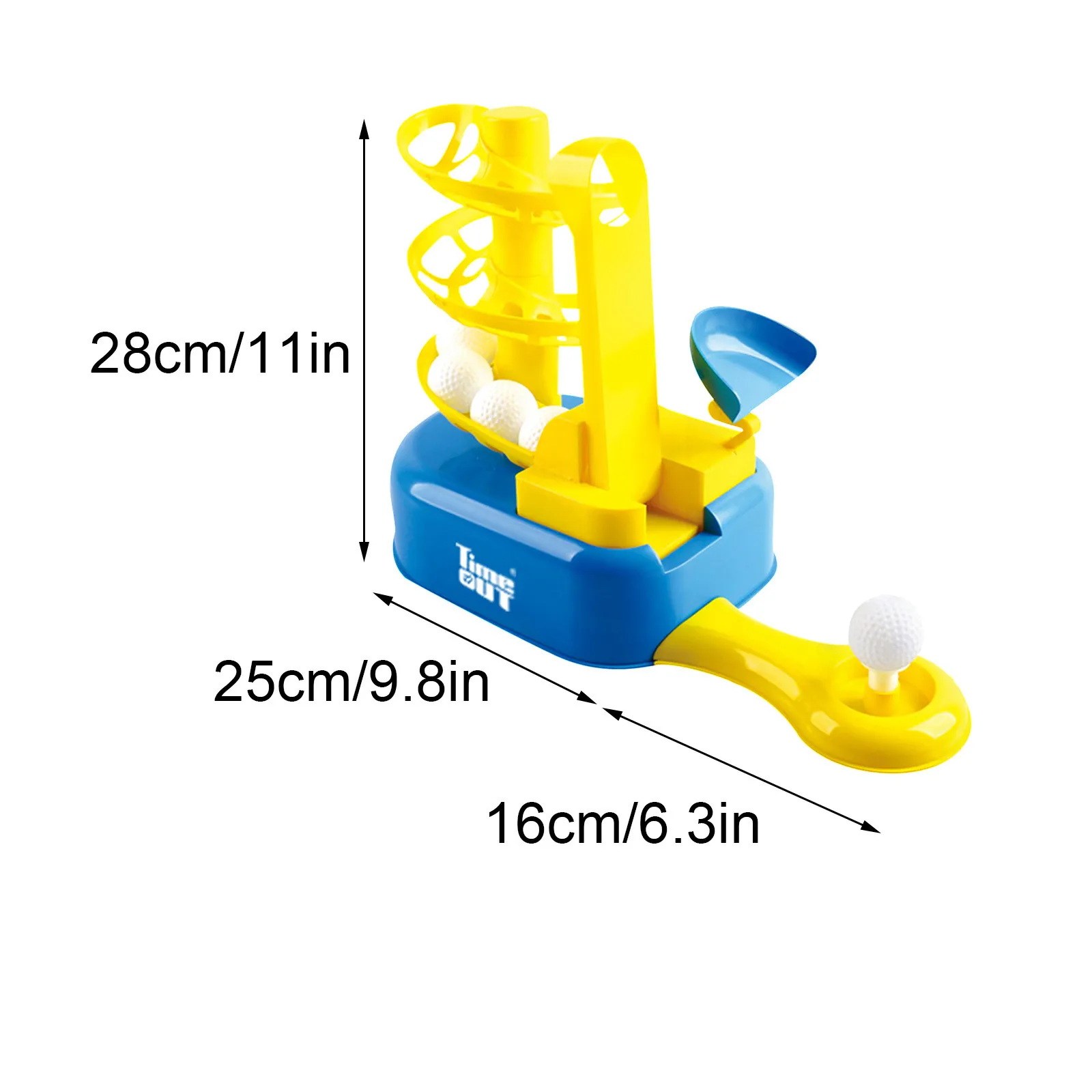 Mini Golf Club Games Toy Kids Golf Toys Set - Golf For Toddler Kids Outdoor Yard Children's Toys
Mini Golf Club Games Toy Kids Golf Toys Set - Golf For Toddler Kids Outdoor Yard Children's Toys