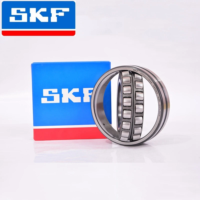 original SKF spherical roller bearing 22212CC/W33 60*110*28mm 22212E/C3 self-aligning roller bearings 22212CC/C3W33
original SKF spherical roller bearing 22212CC/W33 60*110*28mm 22212E/C3 self-aligning roller bearings 22212CC/C3W33