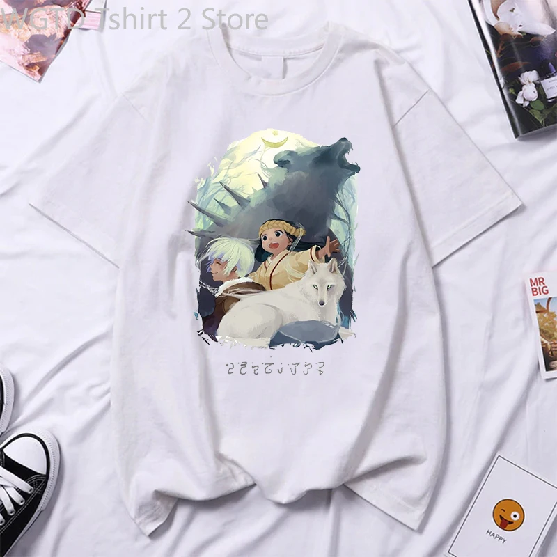 To Your Eternity Poster Anime Clothes Women's Top Fushi Joaan March Graphic Man T-shirt Fumetsu No Anata E Manga Harajuku Tshirt
To Your Eternity Poster Anime Clothes Women's Top Fushi Joaan March Graphic Man T-shirt Fumetsu No Anata E Manga Harajuku Tshirt