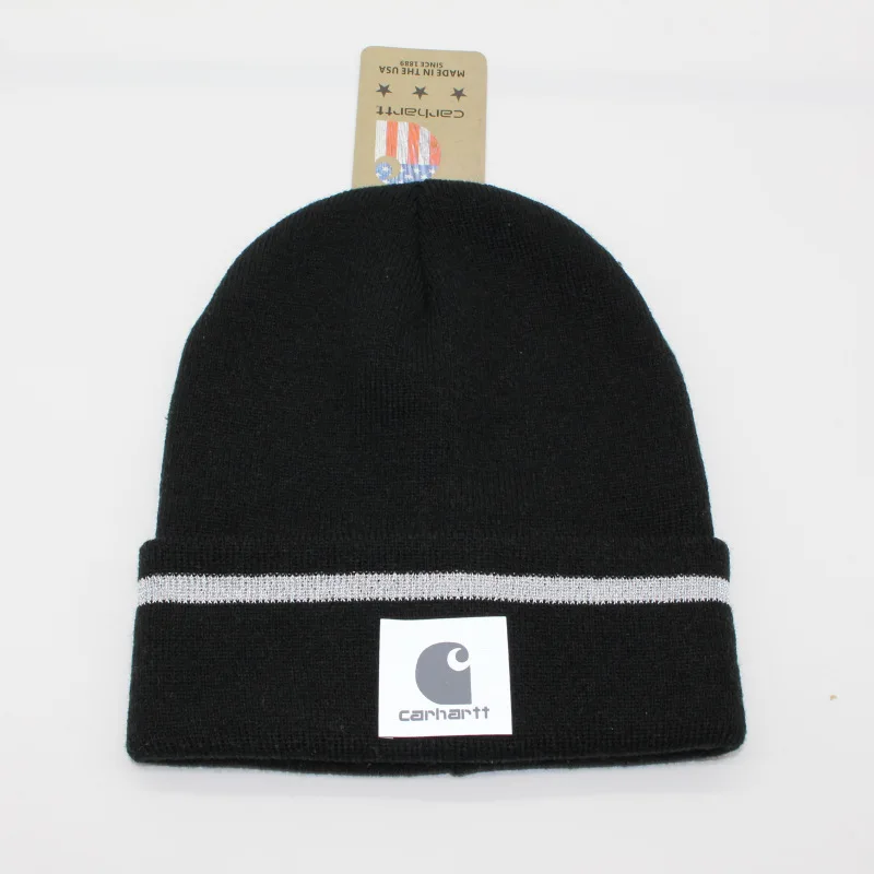 Winter Round Top Curling Knitting Hat Cold Hat All Autumn and Winter Kinds of Reflective Printing Eave Free Warm Warp Knitting
Winter Round Top Curling Knitting Hat Cold Hat All Autumn and Winter Kinds of Reflective Printing Eave Free Warm Warp Knitting