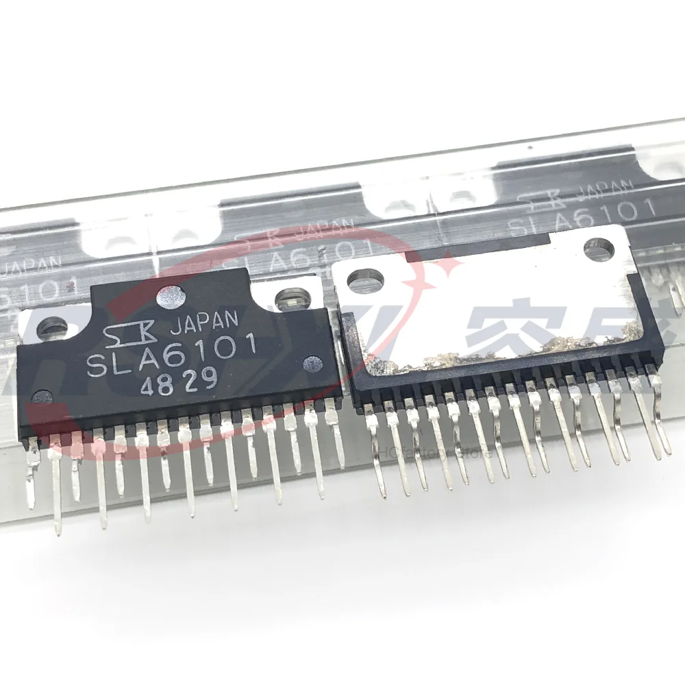 Новинка, оригинальный драйвер шагового двигателя SLA6101, новый и оригинальный 5 шт./лот, оптовая продажа, единый список распределения
Новинка, оригинальный драйвер шагового двигателя SLA6101, новый и оригинальный 5 шт./лот, оптовая продажа, единый список распределения