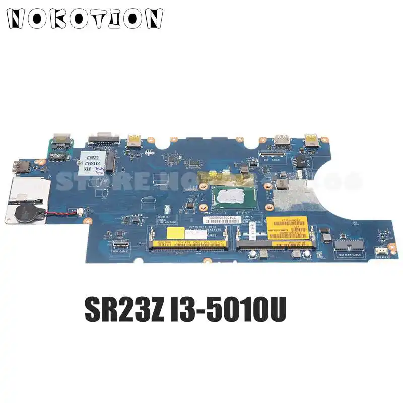 NOKOTION ZAM80 LA-A912P CN-0CWF06 0CWF06 CWF06 материнская плата для ноутбука DELL Latitude E5550 Материнская плата ноутбука SR23Z I3-5010U Процессор
NOKOTION ZAM80 LA-A912P CN-0CWF06 0CWF06 CWF06 материнская плата для ноутбука DELL Latitude E5550 Материнская плата ноутбука SR23Z I3-5010U Процессор