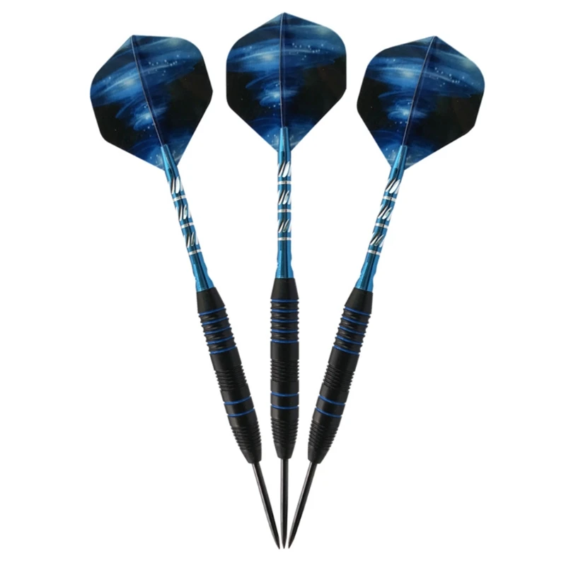 6pcs 20g Steel Tips Darts Professional Darts Set Darts Flight for Sporting Game 875D
6pcs 20g Steel Tips Darts Professional Darts Set Darts Flight for Sporting Game 875D
