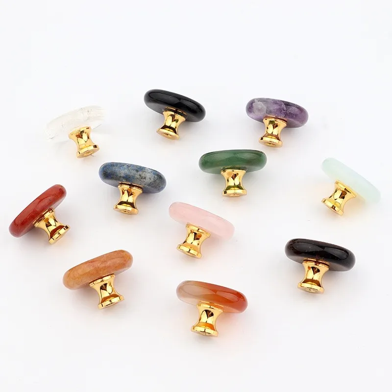 Light Luxury Natural Stone Crystal Aura Kitchen Cabinet Door Drawer Handle Small Gift Jewelry Box Decoration Handle
Light Luxury Natural Stone Crystal Aura Kitchen Cabinet Door Drawer Handle Small Gift Jewelry Box Decoration Handle