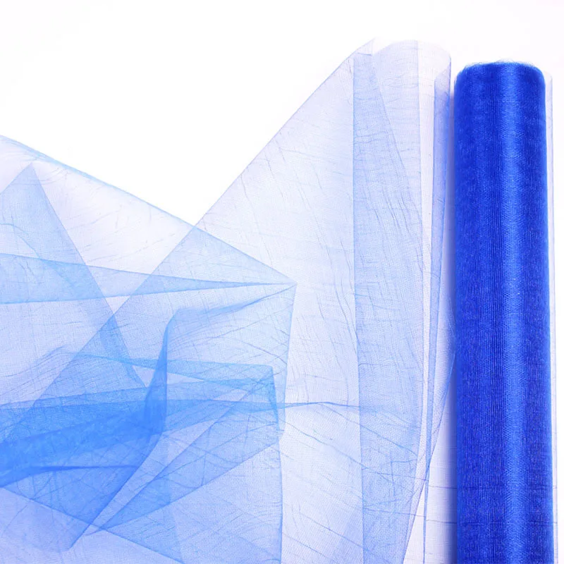5Yards Color Fantasy Wrapping Gauze Mesh Scrapbook Decoration Materials Florist Supplies Packing Craft Paper Wedding Party Decor
5Yards Color Fantasy Wrapping Gauze Mesh Scrapbook Decoration Materials Florist Supplies Packing Craft Paper Wedding Party Decor