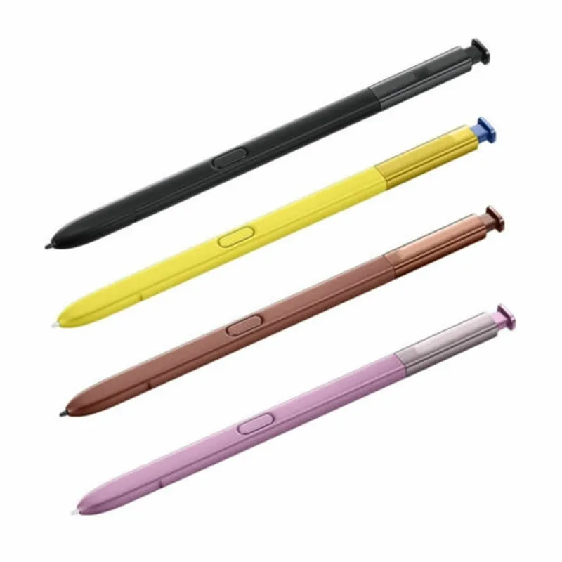 Высококачественный S-Pen для Samsung Galaxy Note 9 SM-N960F N960 активный стилус сенсорный экран S Pen с Bluetooth и без Bluetooth
Высококачественный S-Pen для Samsung Galaxy Note 9 SM-N960F N960 активный стилус сенсорный экран S Pen с Bluetooth и без Bluetooth