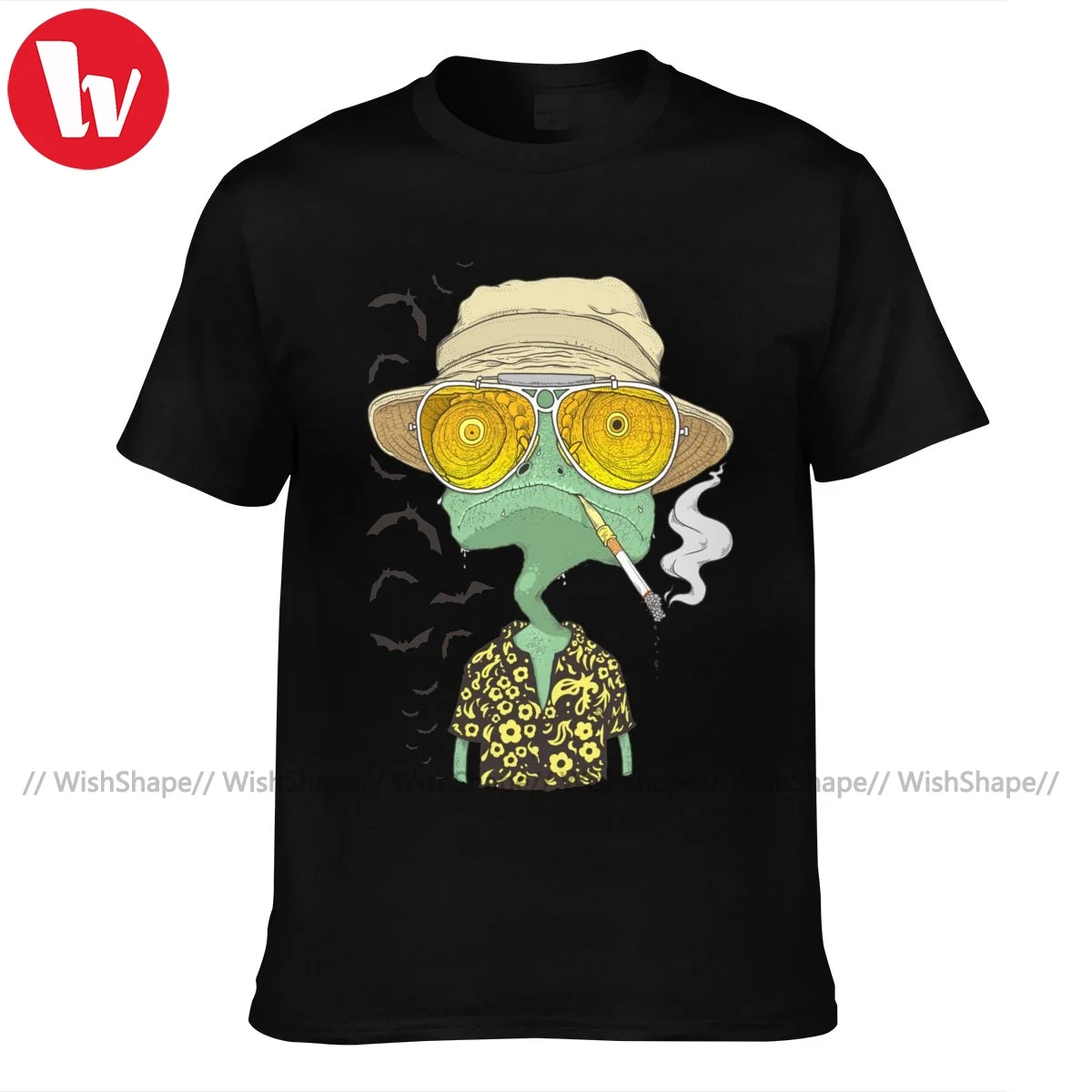 Rango Tshirt Fashion 100 Cotton Short-Sleeve T Shirt Graphic Basic Tee Shirt Male 5xl
Rango Tshirt Fashion 100 Cotton Short-Sleeve T Shirt Graphic Basic Tee Shirt Male 5xl
